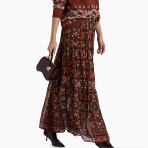 Cara Cara Maxi Skirt